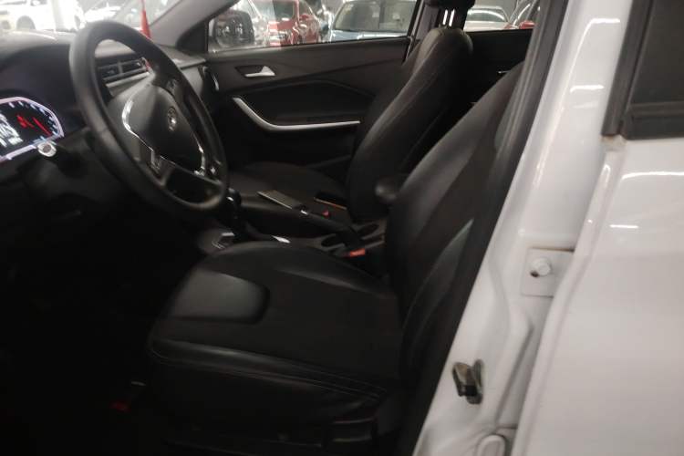 Used Chery Tiggo 3X 2020 Quality Edition 1.5L CVT Luxury Version Left Front Seat