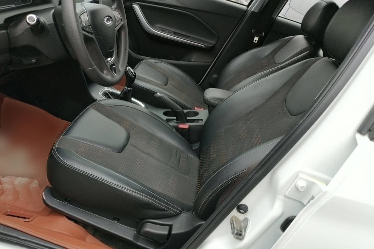 Used Chery Tiggo 3X 2020 Quality Edition 1.5L Manual Luxury Version Left Front Seat