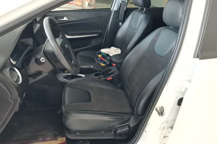 Used Chery Tiggo 3X 2020 Quality Edition 1.5L Manual Luxury Version Left Front Seat