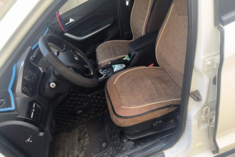 Used Chery Tiggo 3X 2020 Quality Edition 1.5L Manual Luxury Version Left Front Seat