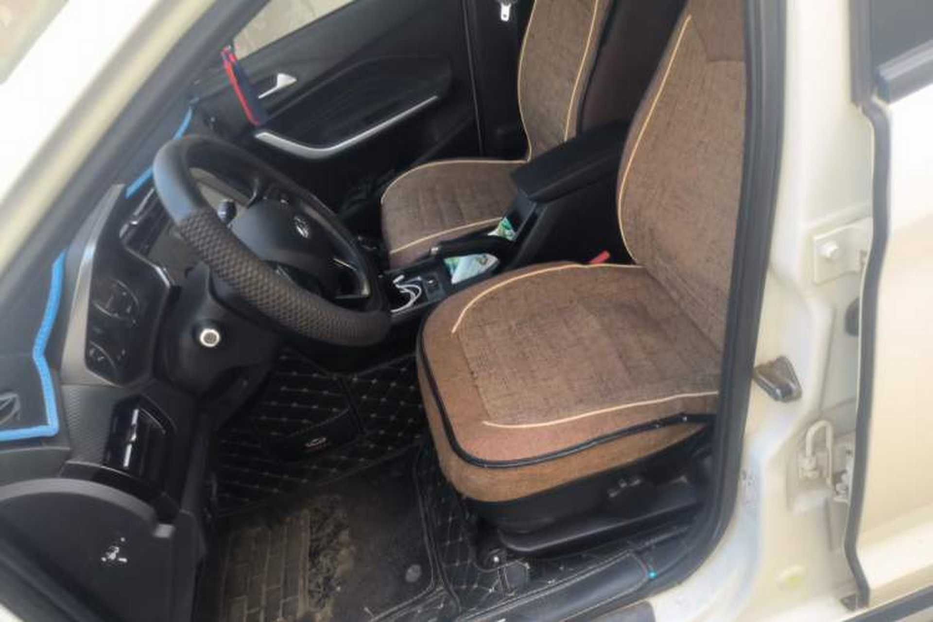 Used Chery Tiggo 3X 2020 Quality Edition 1.5L Manual Luxury Version Left Front Seat