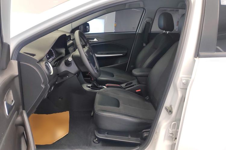 Used Chery Tiggo 3X 2020 Quality Edition 1.5L CVT Luxury Version Left Front Seat