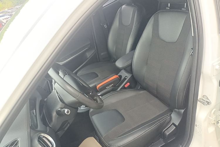 Used Chery Tiggo 3X 2020 Quality Edition 1.5L CVT Luxury Version Left Front Seat