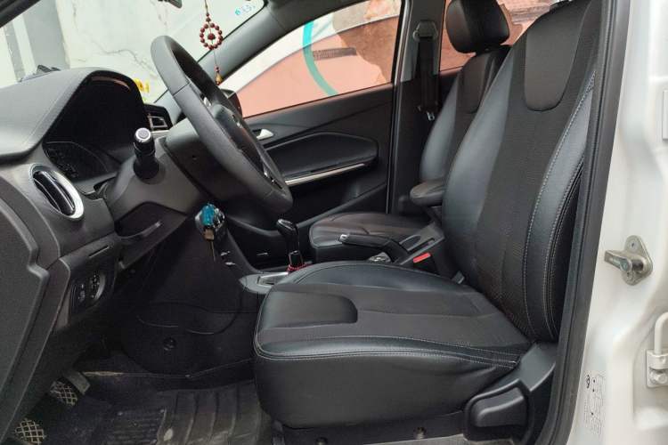 Used Chery Tiggo 3X 2020 Quality Edition 1.5L Manual Luxury Version Left Front Seat