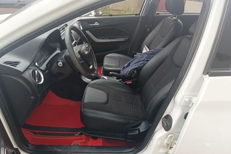 Used Chery Tiggo 3X 2020 Quality Edition 1.5L CVT Luxury Version Left Front Seat