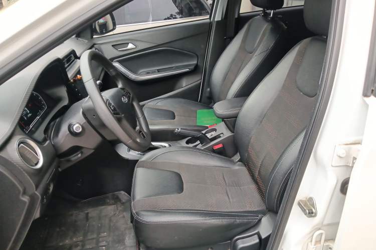 Used Chery Tiggo 3X 2020 Quality Edition 1.5L CVT Luxury Version Left Front Seat