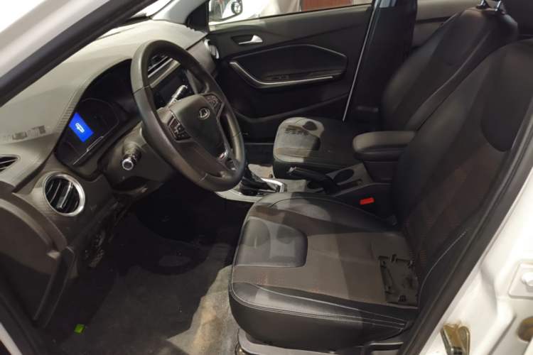 Used Chery Tiggo 3X 2020 Quality Edition 1.5L CVT Luxury Version Left Front Seat