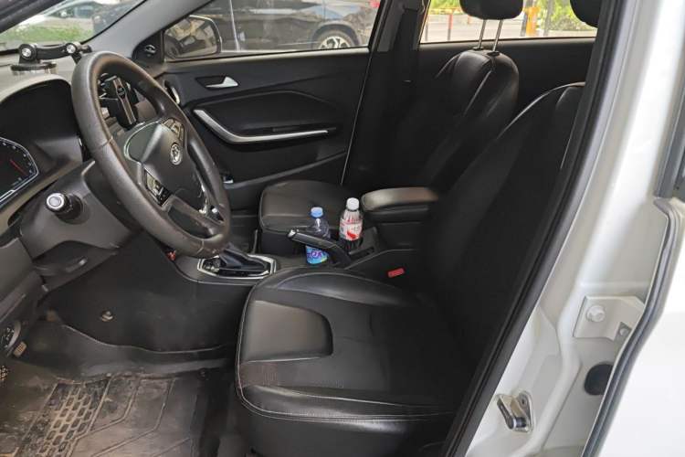 Used Chery Tiggo 3X 2020 Quality Edition 1.5L CVT Luxury Version Left Front Seat