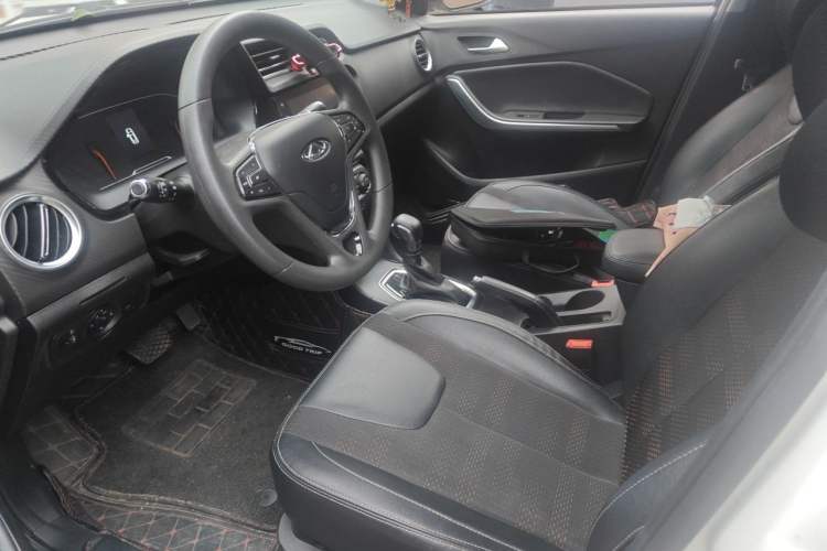 Used Chery Tiggo 3X 2020 Quality Edition 1.5L CVT Luxury Version Left Front Seat
