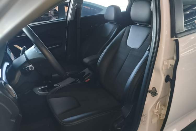 Used Chery Tiggo 3X 2020 Quality Edition 1.5L Manual Luxury Version Left Front Seat