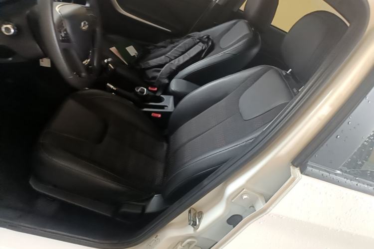 Used Chery Tiggo 3X 2020 Quality Edition 1.5L CVT Luxury Version Left Front Seat