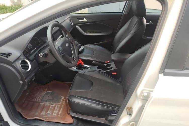 Used Chery Tiggo 3X 2020 Quality Edition 1.5L CVT Luxury Version Left Front Seat