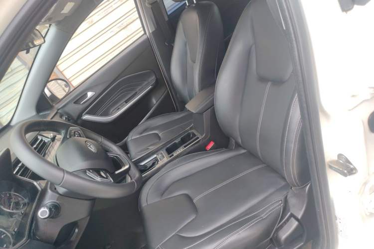 Used Chery Tiggo 3X 2020 Quality Edition 1.5L CVT Luxury Version Left Front Seat