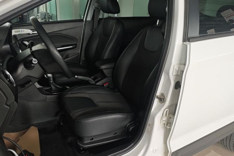 Used Chery Tiggo 3X 2020 Quality Edition 1.5L CVT Luxury Version Left Front Seat