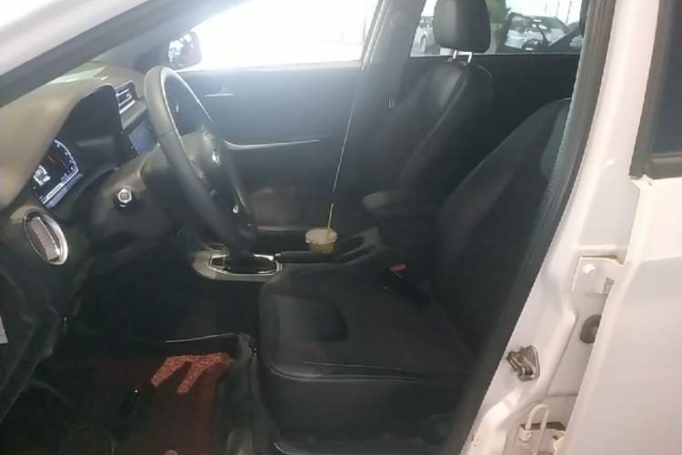 Used Chery Tiggo 3X 2020 Quality Edition 1.5L CVT Luxury Version Left Front Seat