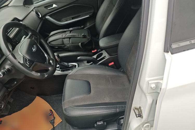 Used Chery Tiggo 3X 2020 Quality Edition 1.5L CVT Deluxe Version Left Front Seat