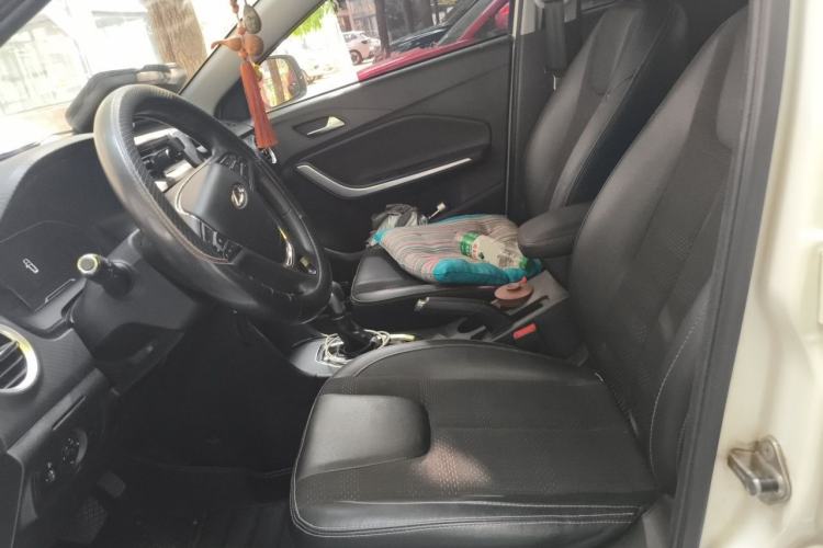 Used Chery Tiggo 3X 2020 Quality Edition 1.5L CVT Luxury Version Left Front Seat