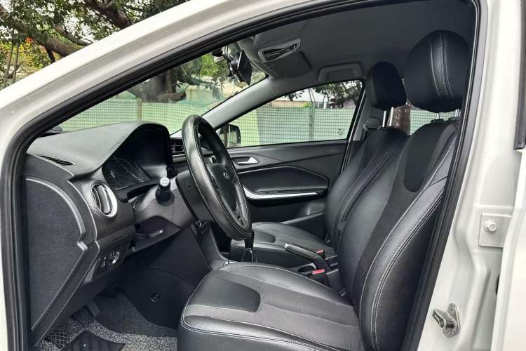 Used Chery Tiggo 3X 2020 Quality Edition 1.5L Manual Luxury Version Left Front Seat