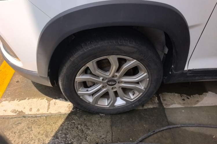 Used Chery Tiggo 3X 2020 Quality Edition 1.5L CVT Luxury Version Left Front Wheel Hub