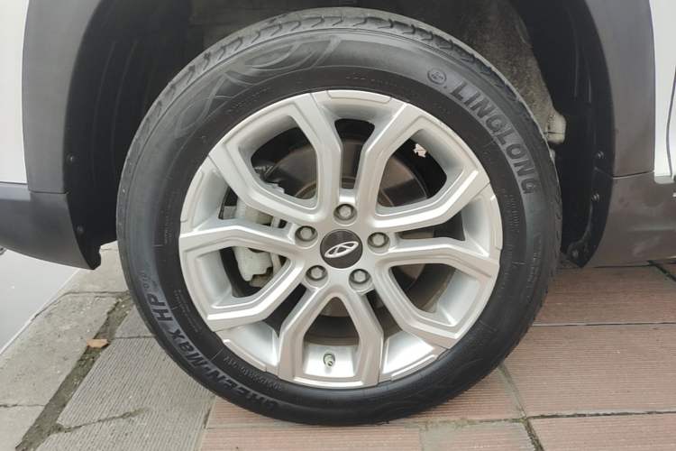 Used Chery Tiggo 3X 2020 Quality Edition 1.5L CVT Luxury Version Left Front Wheel Hub
