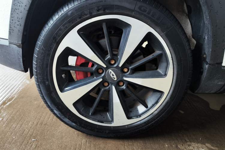 Used Chery Tiggo 3X 2020 Quality Edition 1.5L CVT Deluxe Version Left Front Wheel Hub
