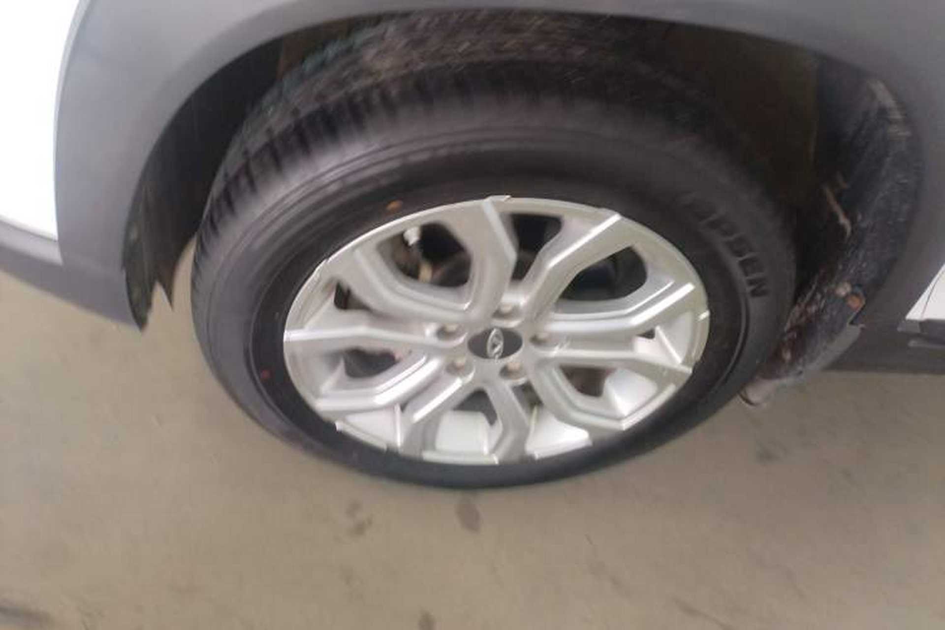 Used Chery Tiggo 3X 2020 Quality Edition 1.5L CVT Luxury Version Left Front Wheel Hub