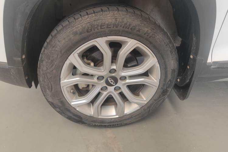 Used Chery Tiggo 3X 2020 Quality Edition 1.5L CVT Luxury Version Left Front Wheel Hub