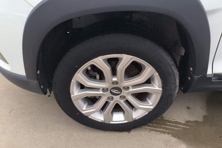 Used Chery Tiggo 3X 2020 Quality Edition 1.5L Manual Luxury Version Left Front Wheel Hub