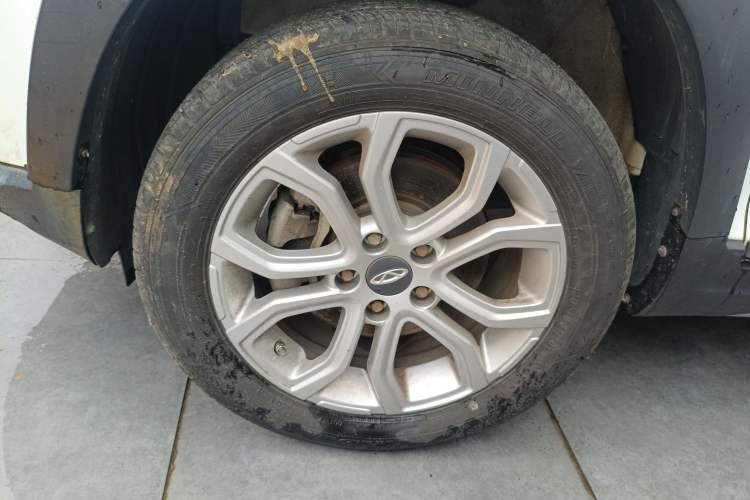 Used Chery Tiggo 3X 2020 Quality Edition 1.5L CVT Luxury Version Left Front Wheel Hub