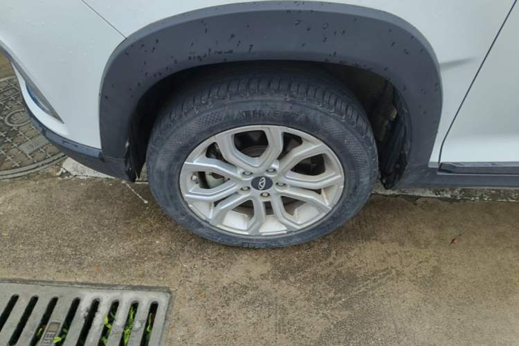Used Chery Tiggo 3X 2020 Quality Edition 1.5L CVT Luxury Version Left Front Wheel Hub