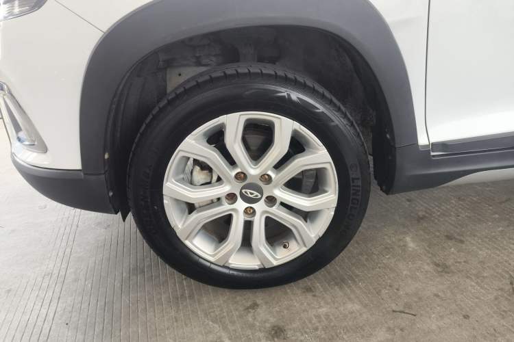 Used Chery Tiggo 3X 2020 Quality Edition 1.5L Manual Luxury Version Left Front Wheel Hub