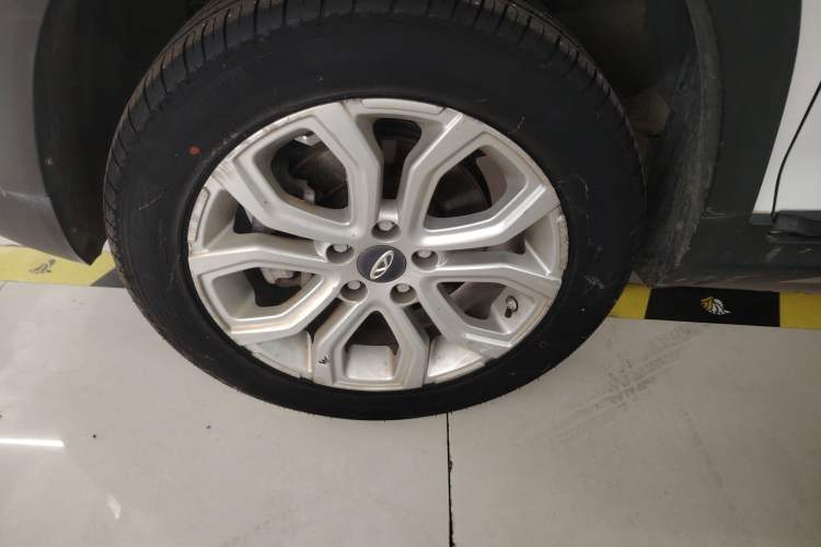 Used Chery Tiggo 3X 2020 Quality Edition 1.5L CVT Luxury Version Left Front Wheel Hub