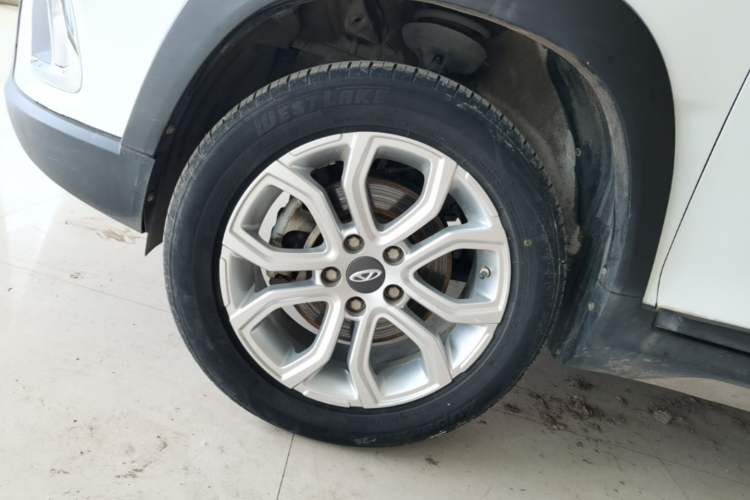 Used Chery Tiggo 3X 2020 Quality Edition 1.5L Manual Luxury Version Left Front Wheel Hub