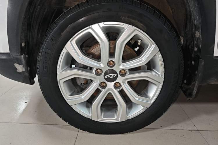 Used Chery Tiggo 3X 2020 Quality Edition 1.5L CVT Luxury Version Left Front Wheel Hub