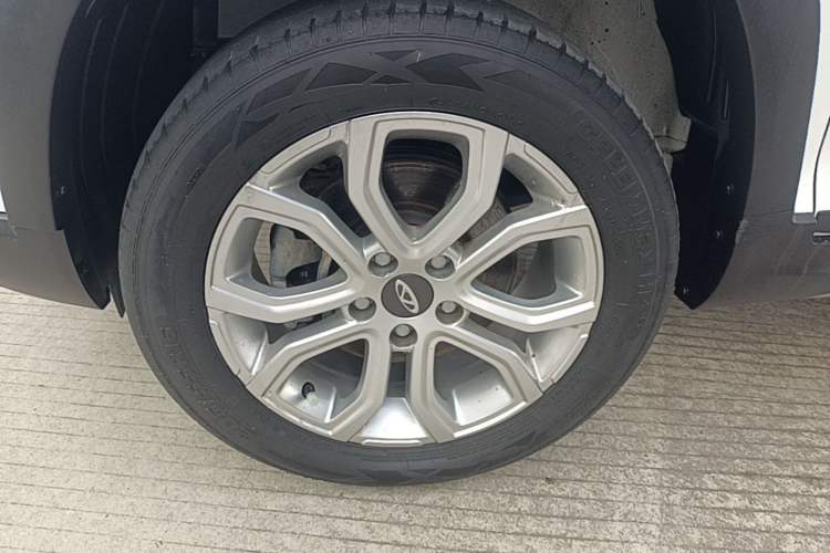 Used Chery Tiggo 3X 2020 Quality Edition 1.5L CVT Luxury Version Left Front Wheel Hub