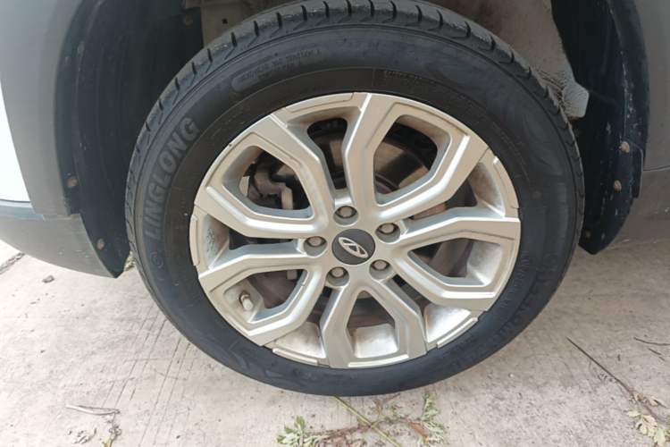 Used Chery Tiggo 3X 2020 Quality Edition 1.5L CVT Luxury Version Left Front Wheel Hub