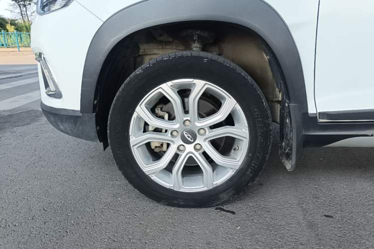 Used Chery Tiggo 3X 2020 Quality Edition 1.5L CVT Luxury Version Left Front Wheel Hub