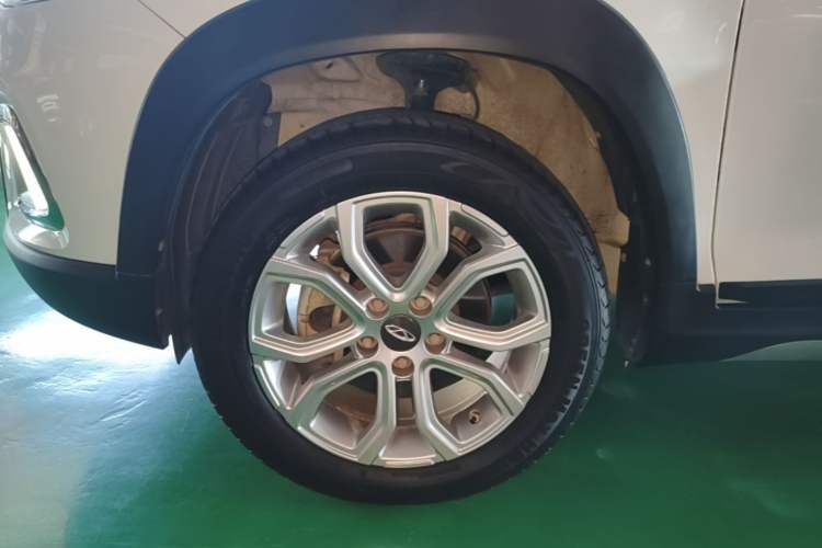 Used Chery Tiggo 3X 2020 Quality Edition 1.5L Manual Luxury Version Left Front Wheel Hub