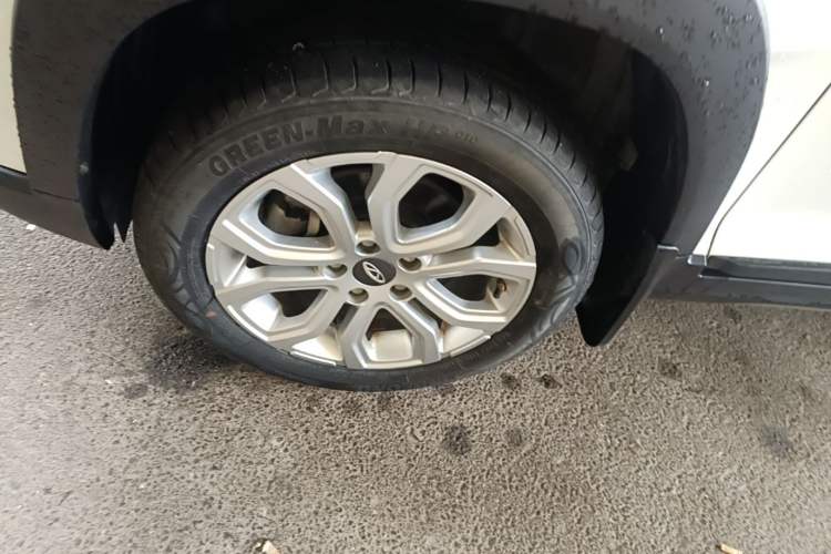 Used Chery Tiggo 3X 2020 Quality Edition 1.5L CVT Luxury Version Left Front Wheel Hub