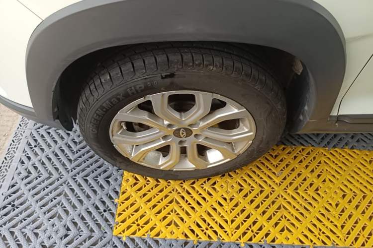 Used Chery Tiggo 3X 2020 Quality Edition 1.5L CVT Luxury Version Left Front Wheel Hub