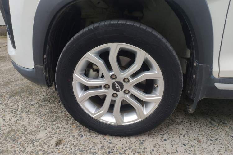 Used Chery Tiggo 3X 2020 Quality Edition 1.5L CVT Luxury Version Left Front Wheel Hub