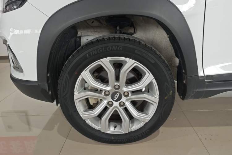 Used Chery Tiggo 3X 2020 Quality Edition 1.5L CVT Luxury Version Left Front Wheel Hub