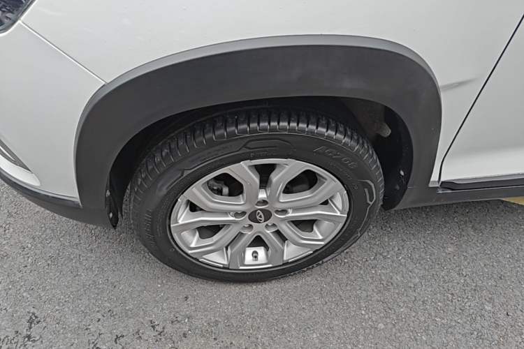 Used Chery Tiggo 3X 2020 Quality Edition 1.5L Manual Luxury Version Left Front Wheel Hub