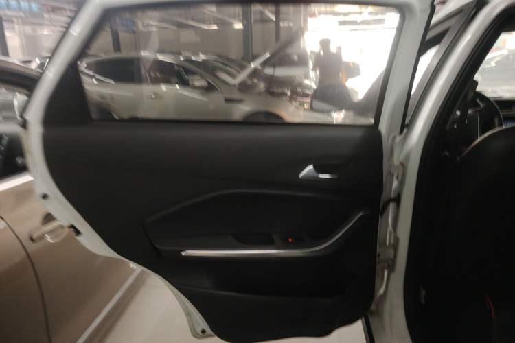 Used Chery Tiggo 3X 2020 Quality Edition 1.5L CVT Luxury Version Left Rear Door Interior