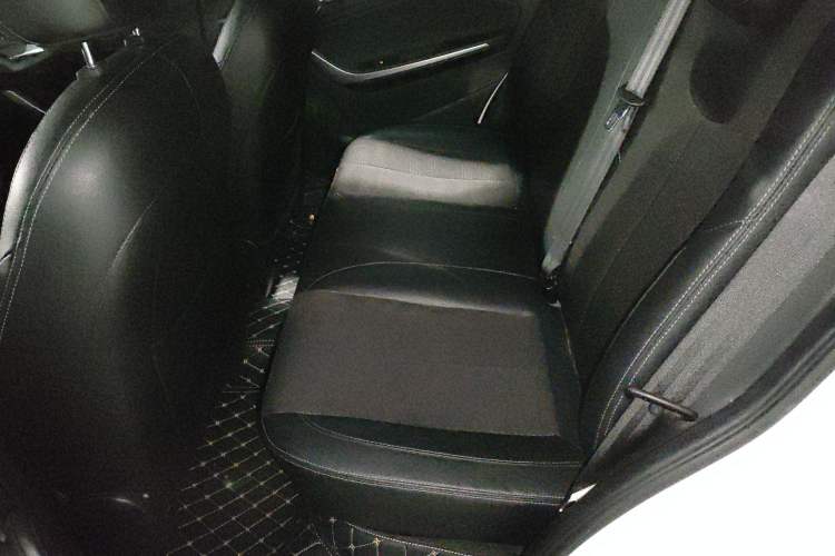 Used Chery Tiggo 3X 2020 Quality Edition 1.5L Manual Luxury Version Left Rear Seat