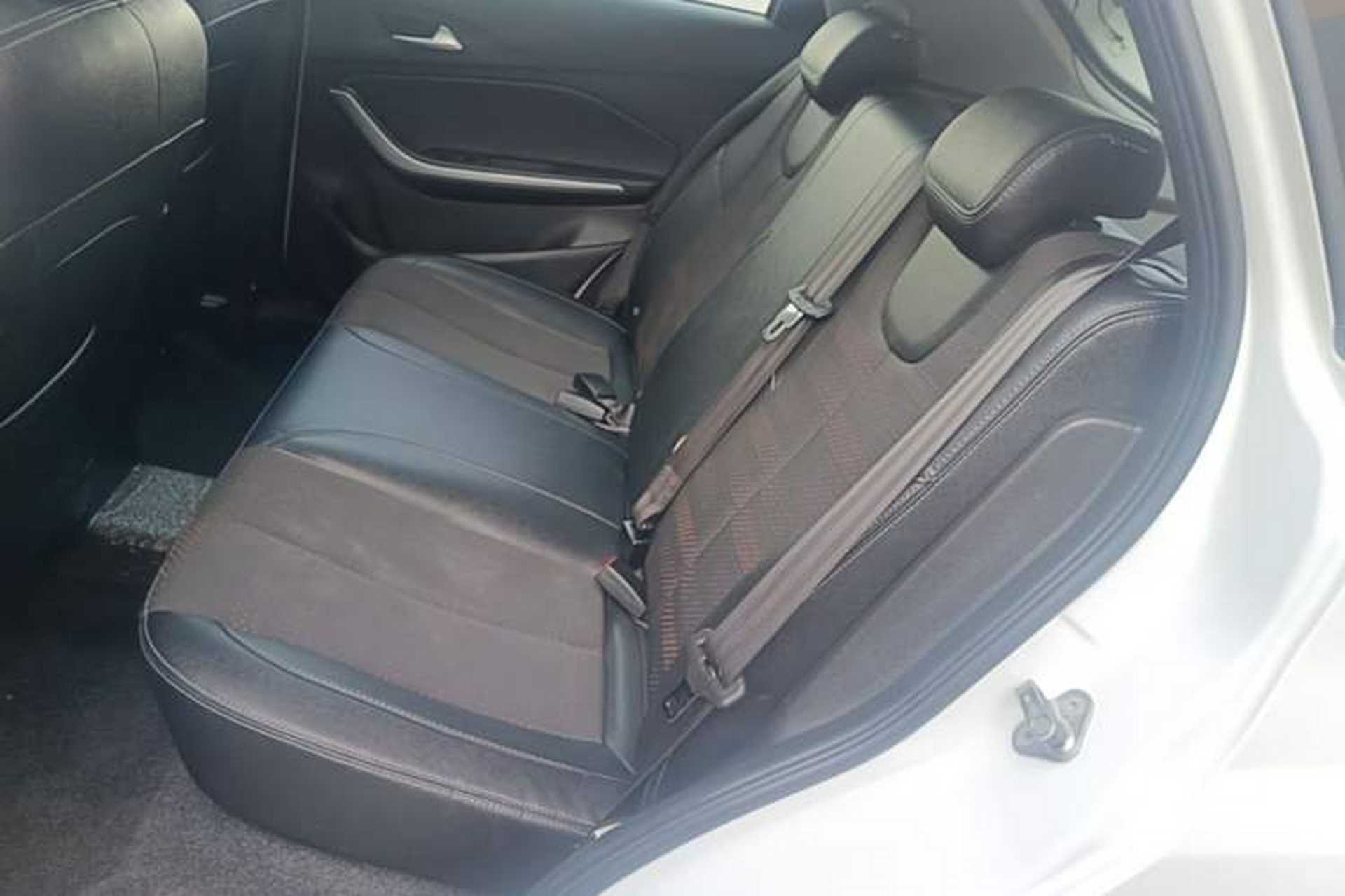 Used Chery Tiggo 3X 2020 Quality Edition 1.5L CVT Luxury Version Left Rear Seat