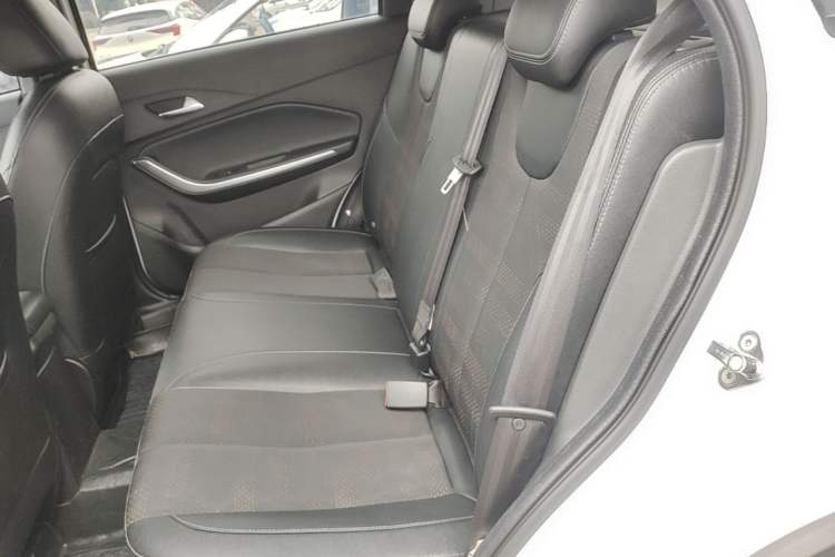 Used Chery Tiggo 3X 2020 Quality Edition 1.5L CVT Luxury Version Left Rear Seat