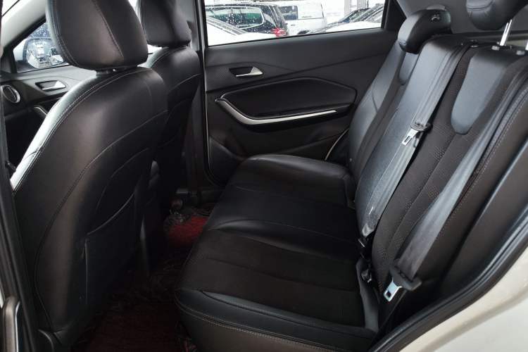 Used Chery Tiggo 3X 2020 Quality Edition 1.5L CVT Deluxe Version Left Rear Seat