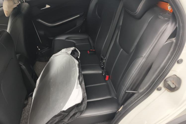 Used Chery Tiggo 3X 2020 Quality Edition 1.5L CVT Luxury Version Left Rear Seat