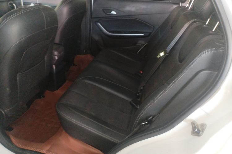 Used Chery Tiggo 3X 2020 Quality Edition 1.5L CVT Luxury Version Left Rear Seat
